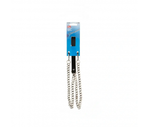 Lant de Geanta Negru/Argintiu 109.5cm- Prym 615249